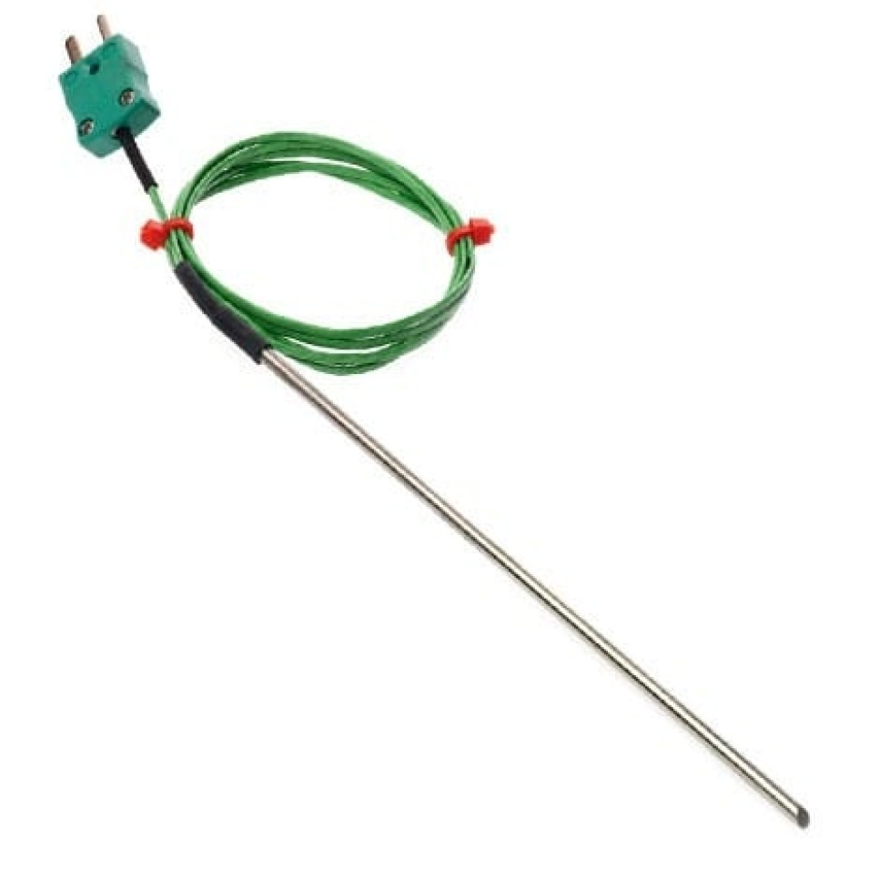 Sonde en téflon pour thermomètres secondaires, ETI dans le groupe Cuisine / Jauges et verres doseurs / Thermomètres de cuisine / Thermomètres à sonde l\'adresse The Kitchen Lab (1284-11194)