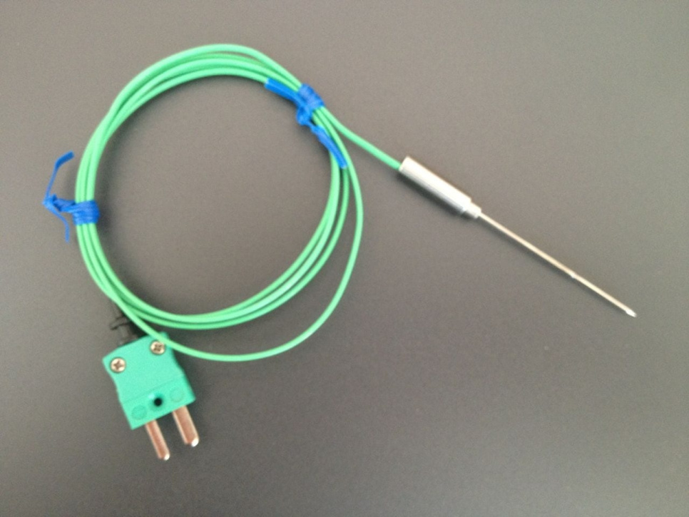Sonde extra fine pour sous-vide - ETI dans le groupe Cuisine / Jauges et verres doseurs / Thermomètres de cuisine / Thermomètres à sonde l\'adresse The Kitchen Lab (1284-11439)