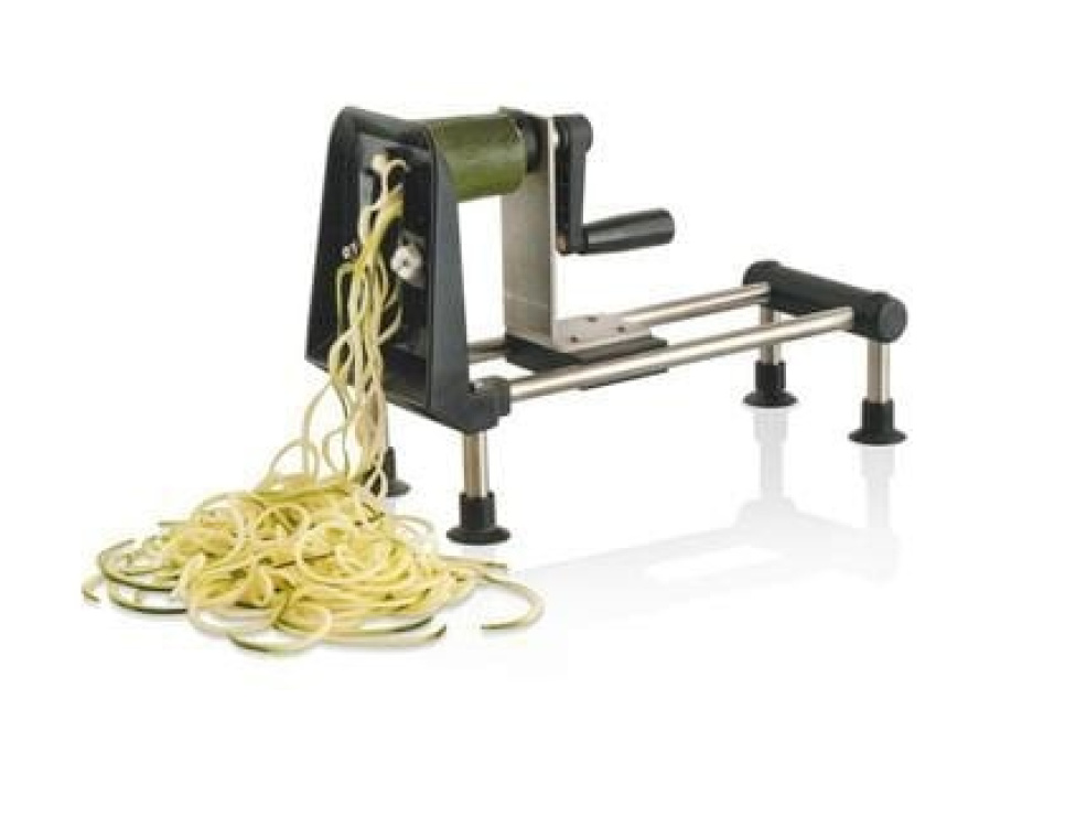Spiraliseur de légumes - Bron-Coucke Le Gourmet dans le groupe Cuisine / Râper, tailler et trancher / Essoreuse à légumes l\'adresse The Kitchen Lab (1284-11923)