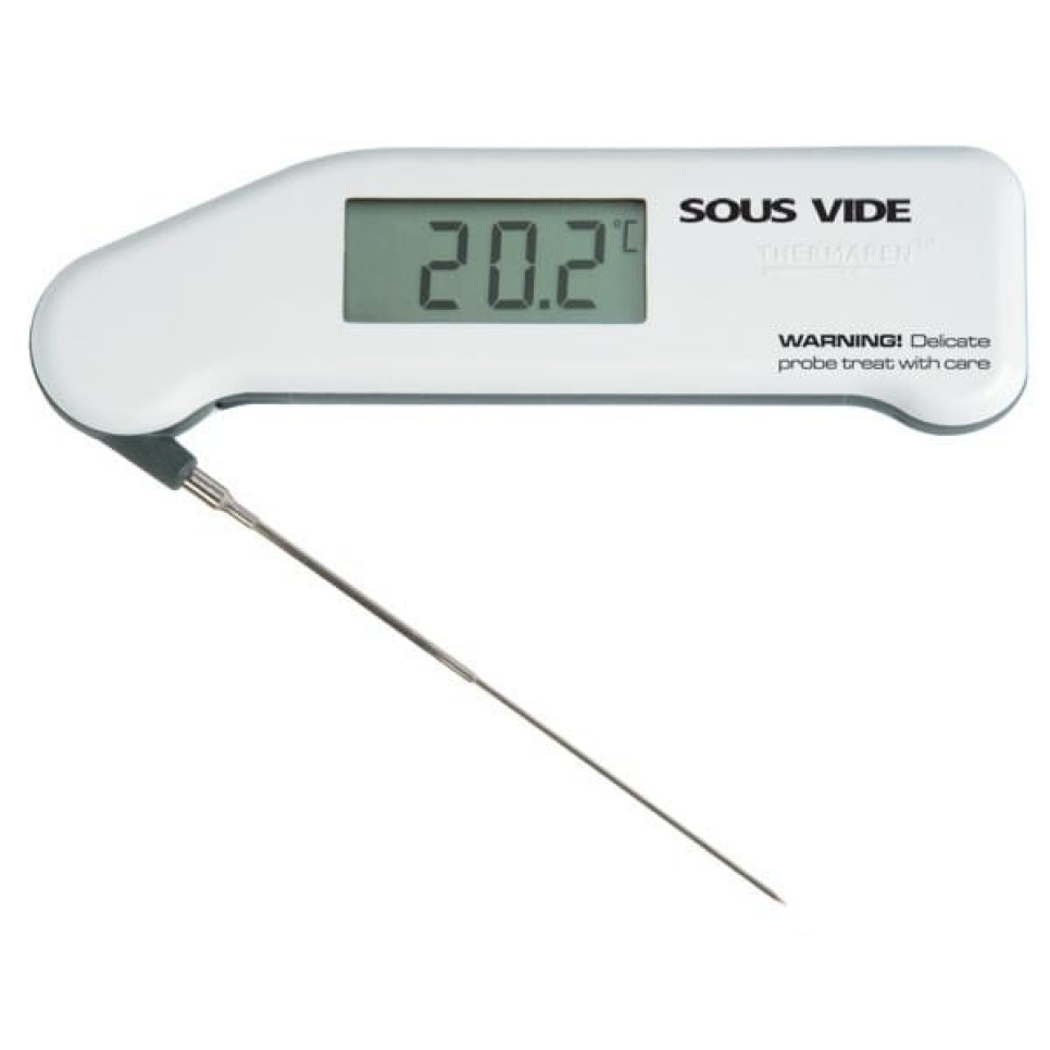 Thermapen Sous Vide - Eti dans le groupe Cuisine / Jauges et verres doseurs / Thermomètres de cuisine / Thermomètres à insérer l\'adresse The Kitchen Lab (1284-11995)