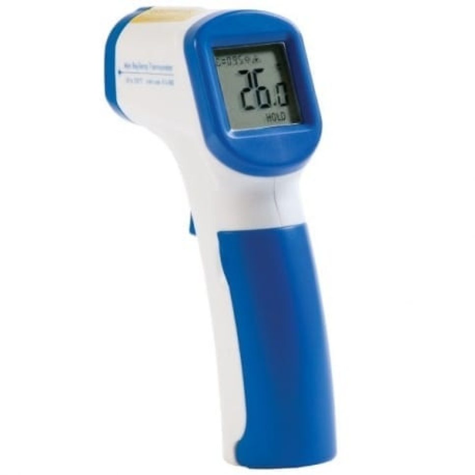 Thermomètre IR Mini RayTemp - ETI dans le groupe Cuisine / Jauges et verres doseurs / Thermomètres de cuisine / Thermomètres laser l\'adresse The Kitchen Lab (1284-14504)