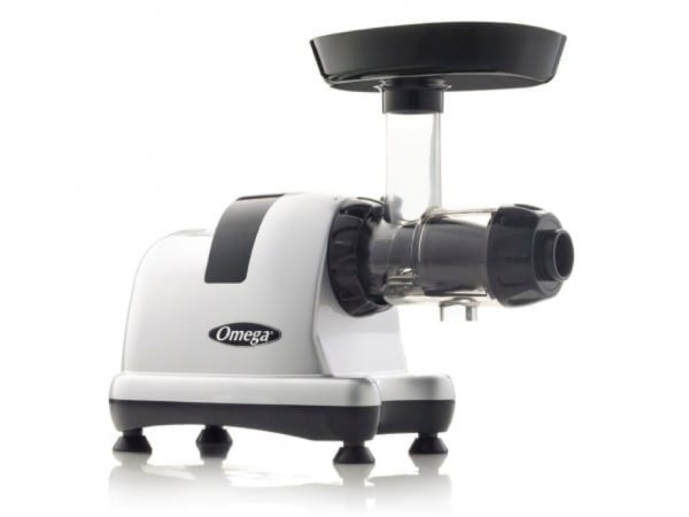Extracteur de Jus Horizontal, J8227 - Omega dans le groupe Électroménager / Centrifugeuses et extracteurs de jus / Extracteurs de jus l\'adresse The Kitchen Lab (1284-14515)