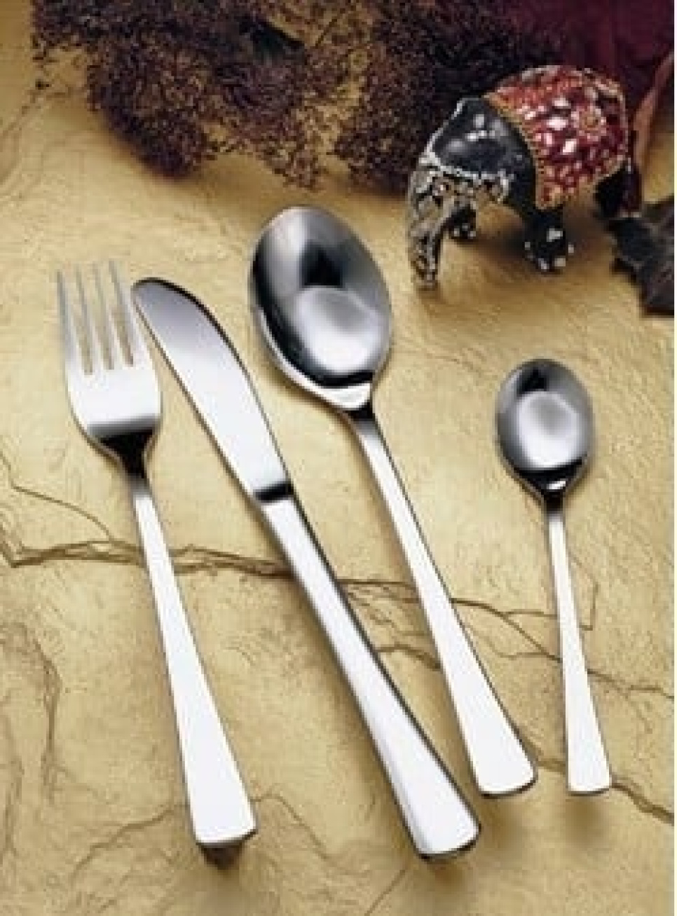 Cuillère à café Karina 139 mm