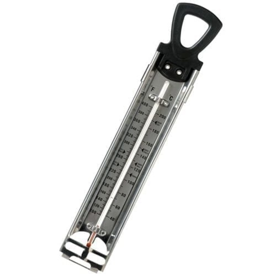 Thermomètre sucre, jus et confiture, inox - ETI dans le groupe Cuisine / Jauges et verres doseurs / Thermomètres de cuisine / Thermomètres à sonde l\'adresse The Kitchen Lab (1284-17542)
