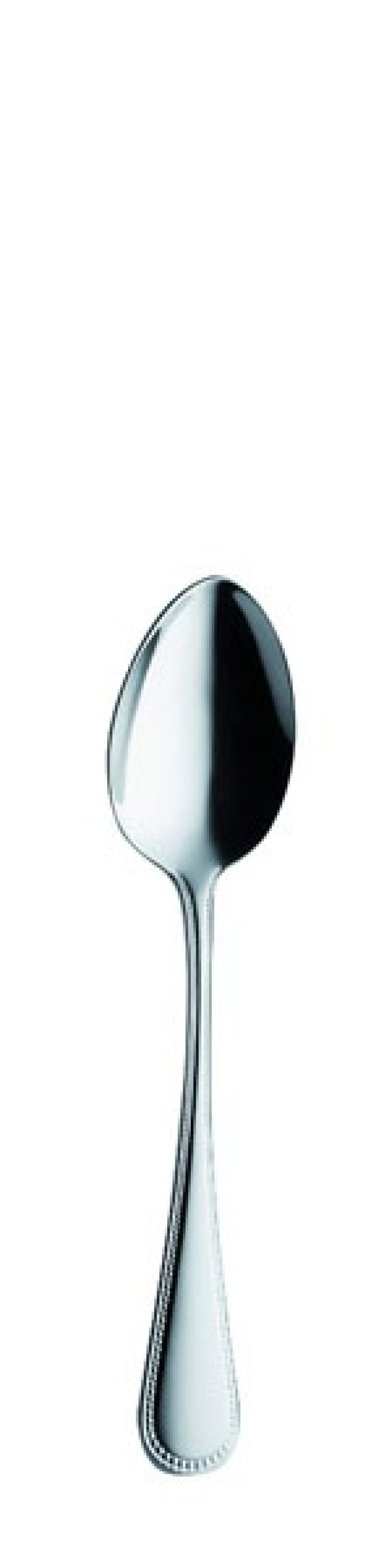Cuillère à dessert Perle 185 mm - Solex dans le groupe Arts de la table / Couverts / Cuillères l\'adresse The Kitchen Lab (1284-21411)