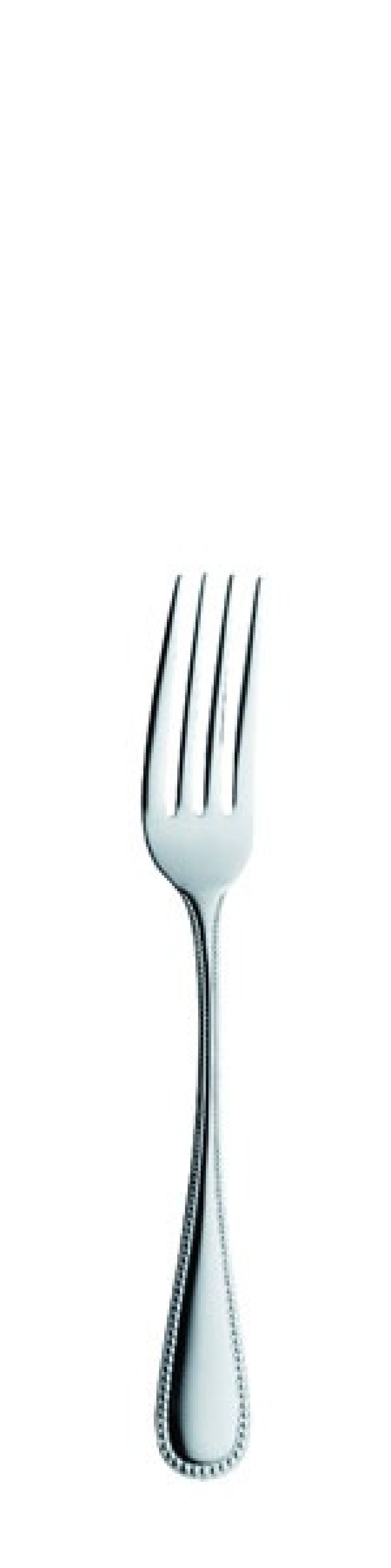 Fourchette à dessert Perle 184 mm - Solex dans le groupe Arts de la table / Couverts / Fourchettes l\'adresse The Kitchen Lab (1284-21412)