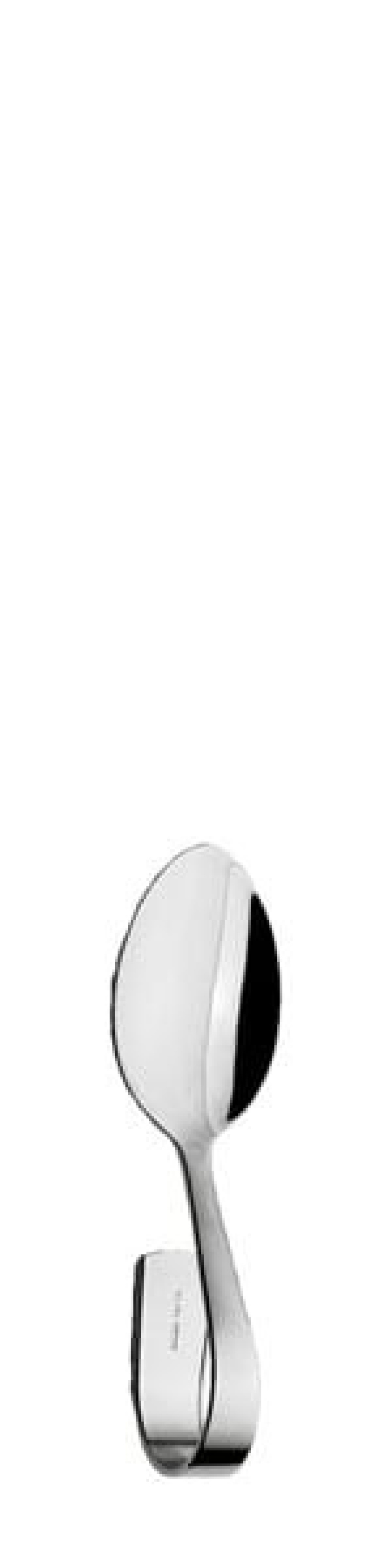 Cuillère de service Karina 130 mm - Solex dans le groupe Arts de la table / Couverts / Cuillères l\'adresse The Kitchen Lab (1284-21434)