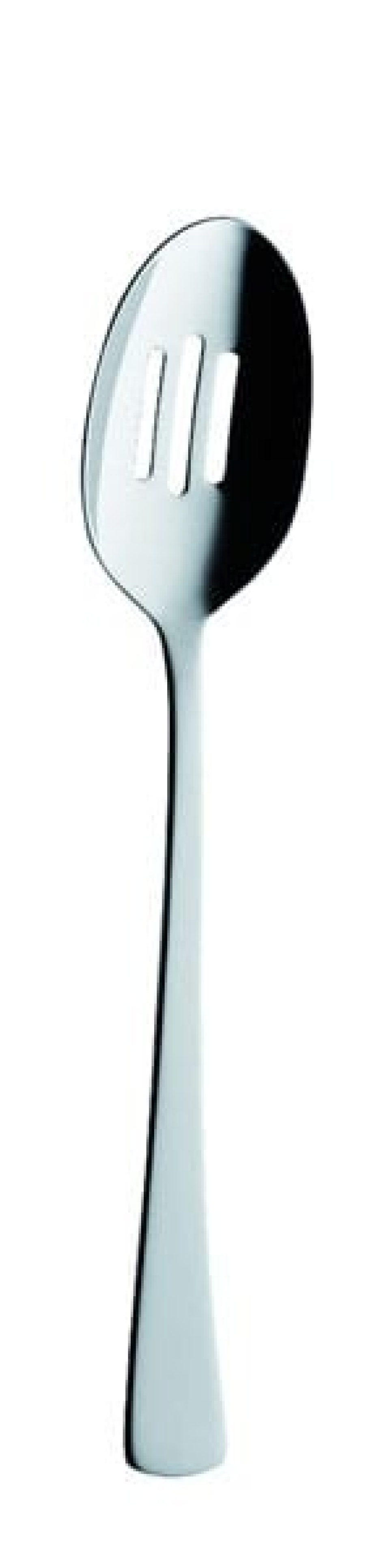 Cuillère de service perforée Karina 260 mm - Solex dans le groupe Arts de la table / Couverts / Ustensiles pour servir l\'adresse The Kitchen Lab (1284-21449)