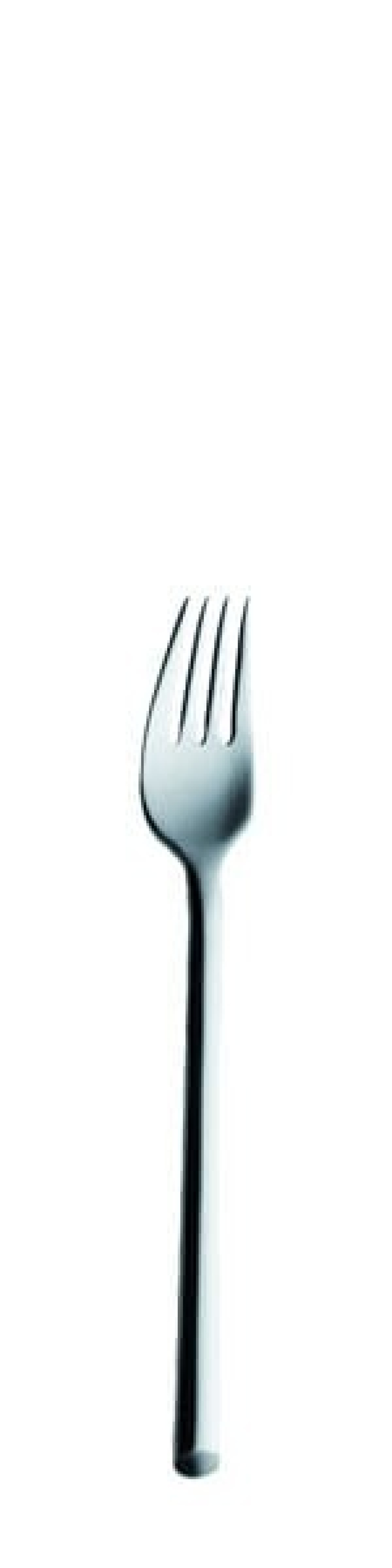 Fourchette à dessert Laura 179 mm - Solex dans le groupe Arts de la table / Couverts / Fourchettes l\'adresse The Kitchen Lab (1284-21486)