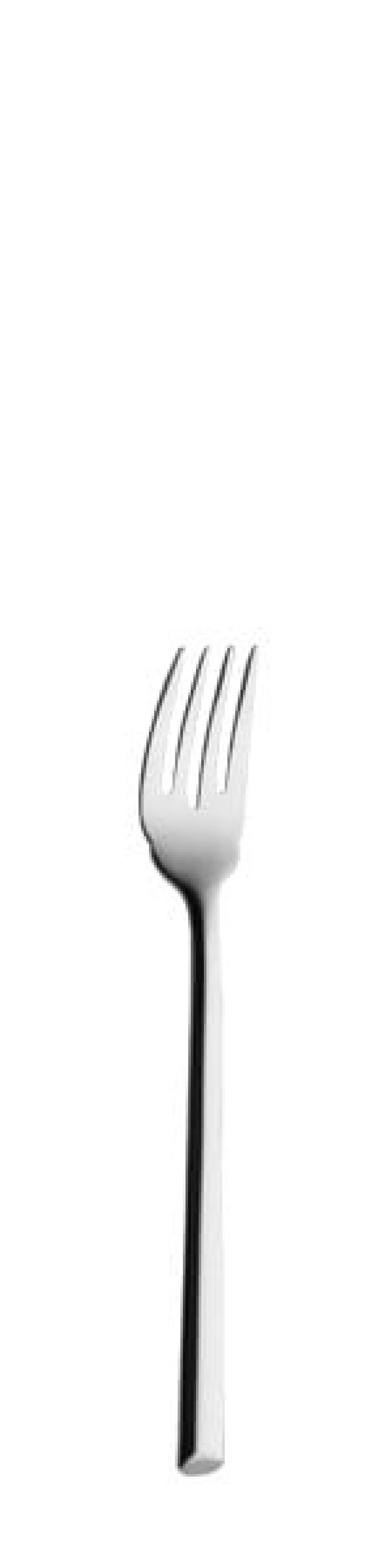 Fourchette à poisson Laura 181 mm - Solex dans le groupe Arts de la table / Couverts / Fourchettes l\'adresse The Kitchen Lab (1284-21491)