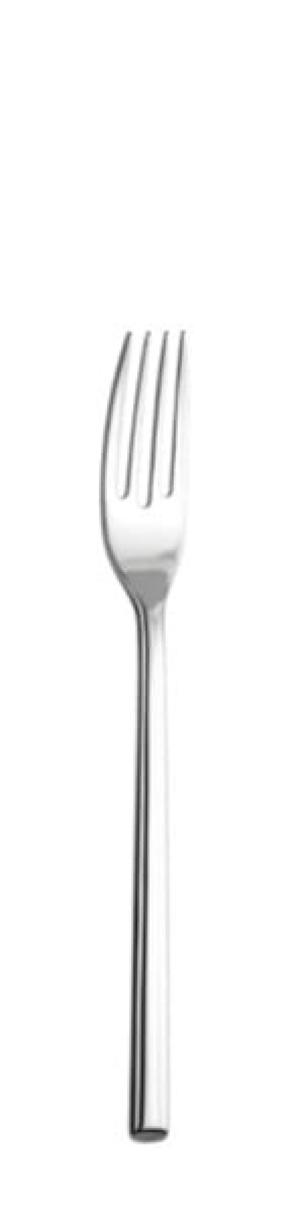 Fourchette de table Laura longue - Solex dans le groupe Arts de la table / Couverts / Fourchettes l\'adresse The Kitchen Lab (1284-21499)