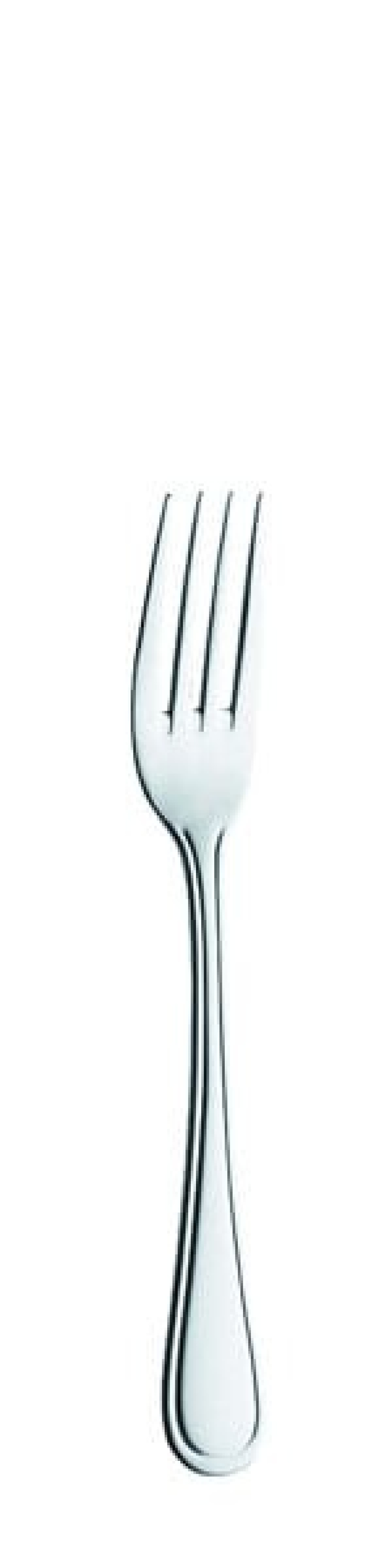 Fourchette de table Selina 202 mm - Solex dans le groupe Arts de la table / Couverts / Fourchettes l\'adresse The Kitchen Lab (1284-21502)