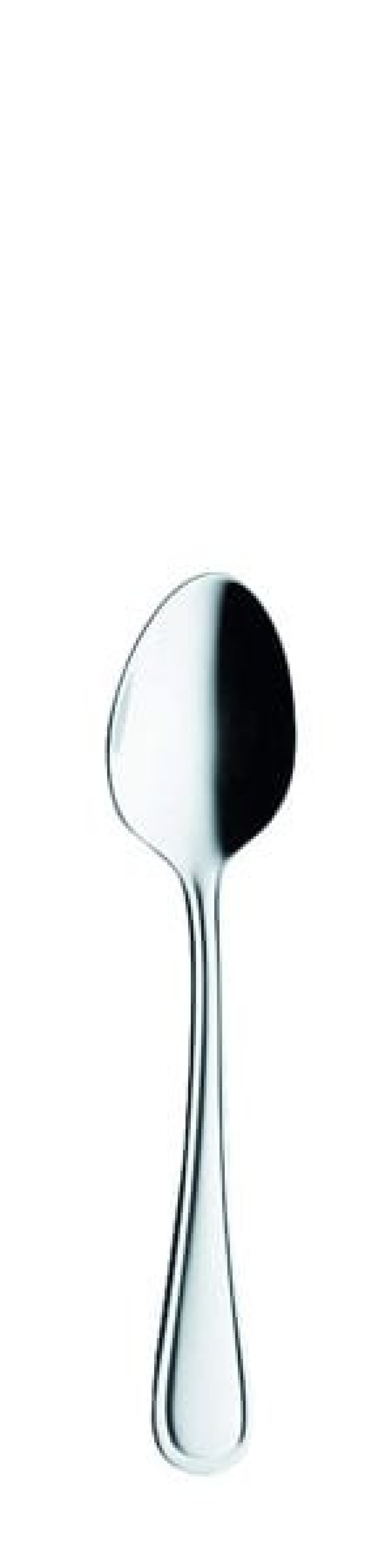 Cuillère à dessert Selina 186 mm - Solex dans le groupe Arts de la table / Couverts / Cuillères l\'adresse The Kitchen Lab (1284-21503)