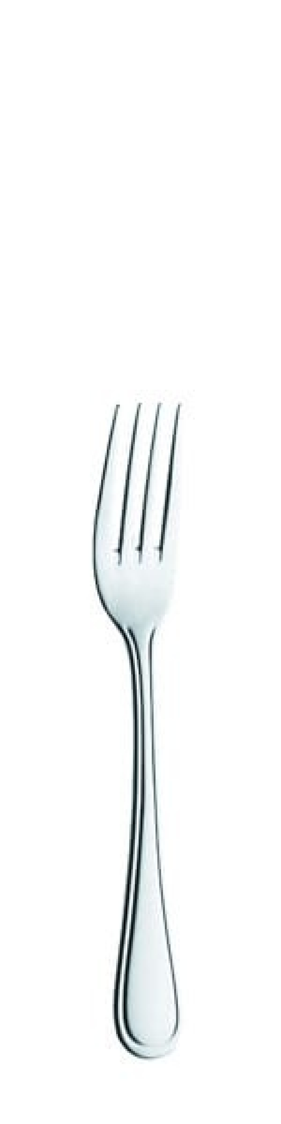 Fourchette à dessert Selina 188 mm - Solex dans le groupe Arts de la table / Couverts / Fourchettes l\'adresse The Kitchen Lab (1284-21504)