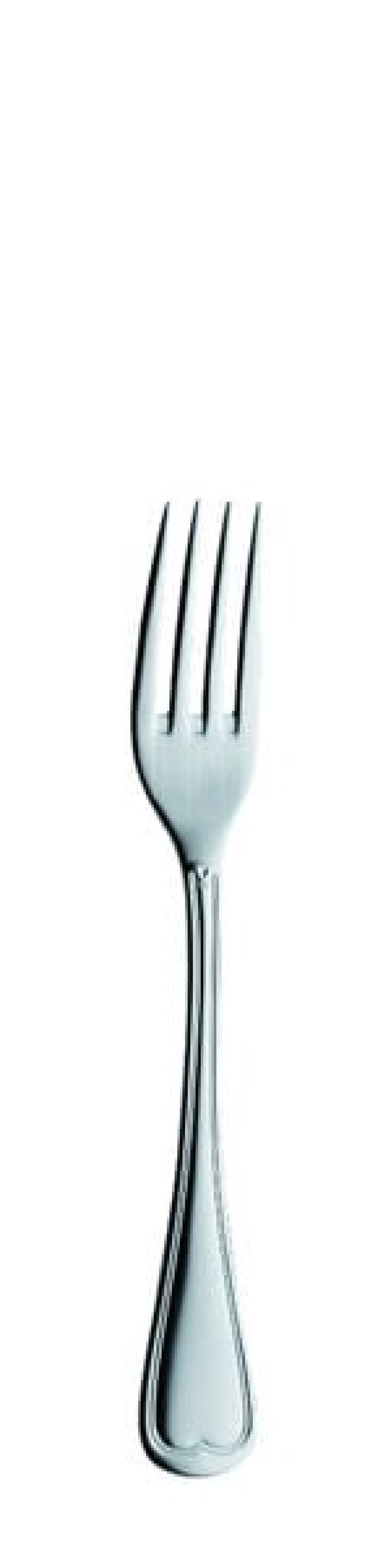 Fourchette de table Laila 201 mm - Solex dans le groupe Arts de la table / Couverts / Fourchettes l\'adresse The Kitchen Lab (1284-21527)