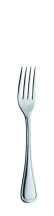 Fourchette de table Laila longue 205 mm - Solex