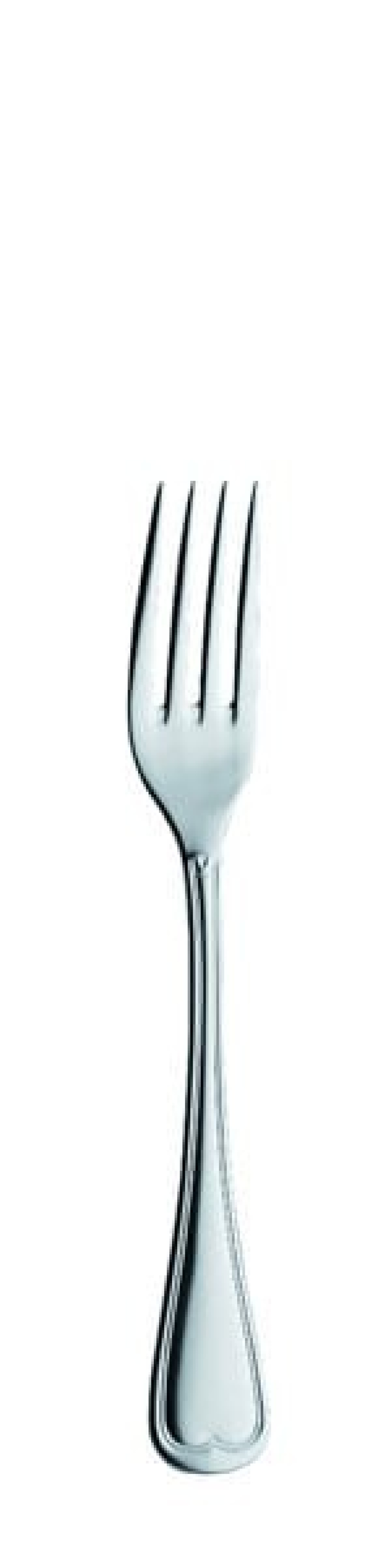 Fourchette de table Laila longue 205 mm - Solex dans le groupe Arts de la table / Couverts / Fourchettes l\'adresse The Kitchen Lab (1284-21551)
