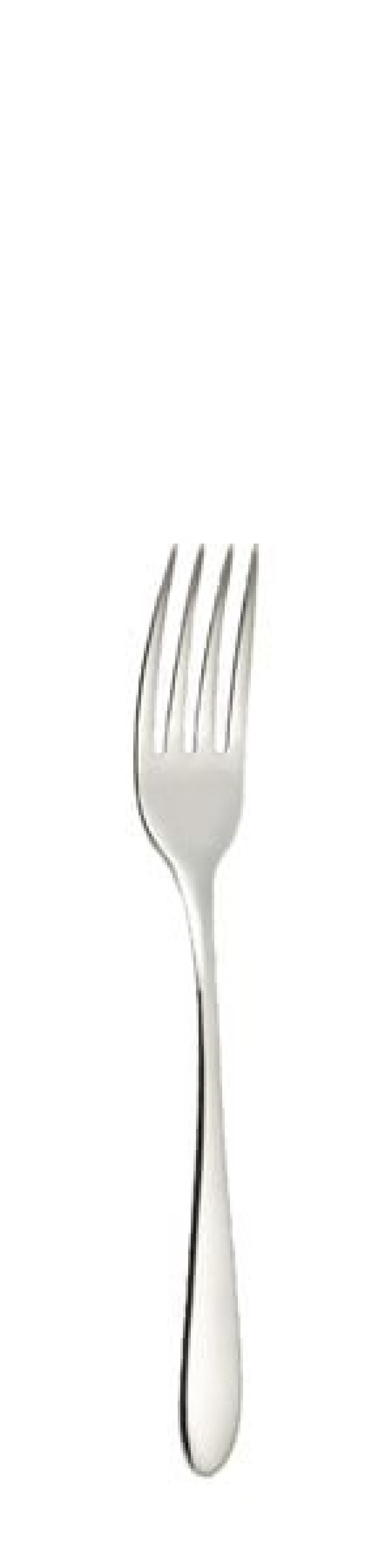 Fourchette de table Sarah 192 mm - Solex dans le groupe Arts de la table / Couverts / Fourchettes l\'adresse The Kitchen Lab (1284-21600)