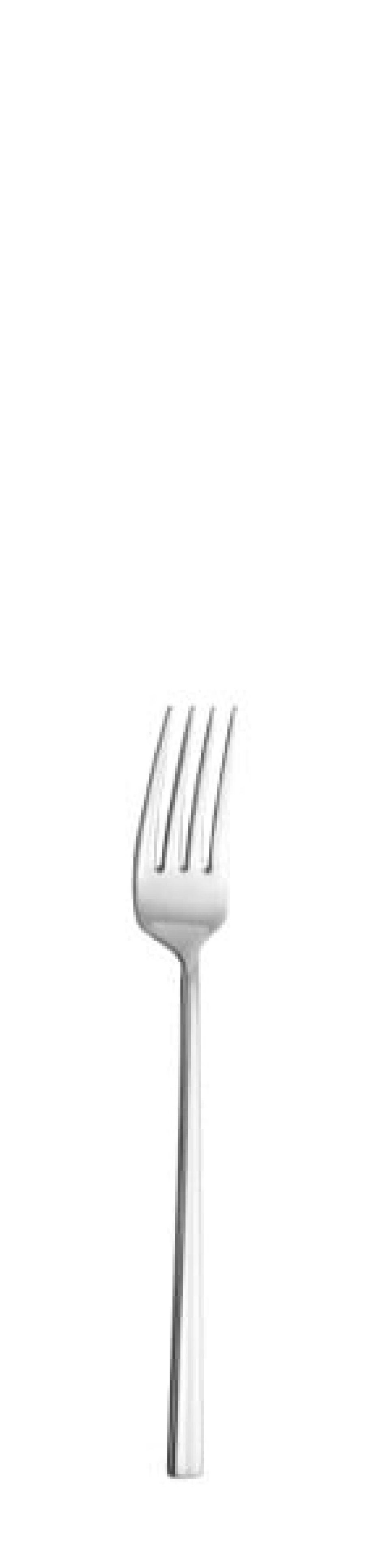 Fourchette Hannah 160 mm - Solex dans le groupe Arts de la table / Couverts / Fourchettes l\'adresse The Kitchen Lab (1284-21622)