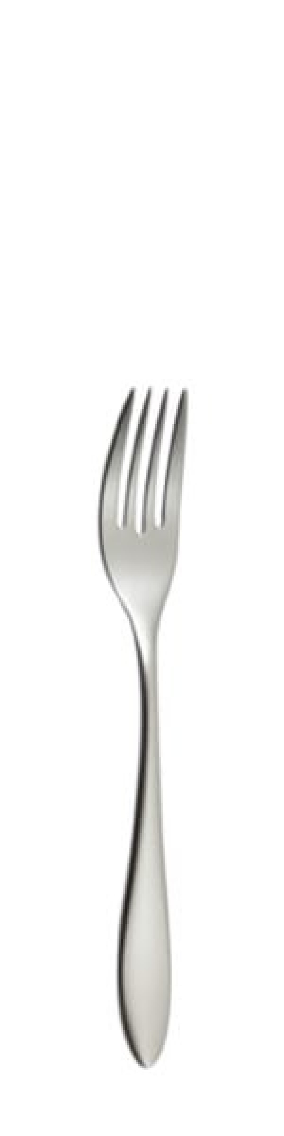 Fourchette à dessert Terra Retro 193 mm - Solex dans le groupe Arts de la table / Couverts / Fourchettes l\'adresse The Kitchen Lab (1284-21649)