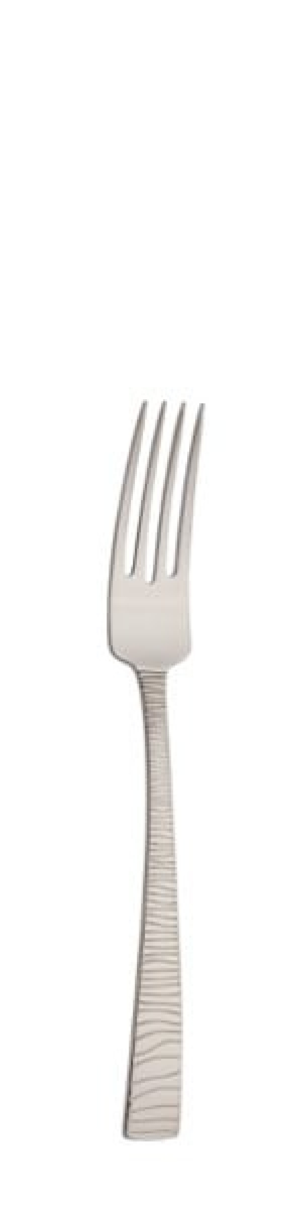 Fourchette de table Alexa 195 mm - Solex dans le groupe Arts de la table / Couverts / Fourchettes l\'adresse The Kitchen Lab (1284-21667)