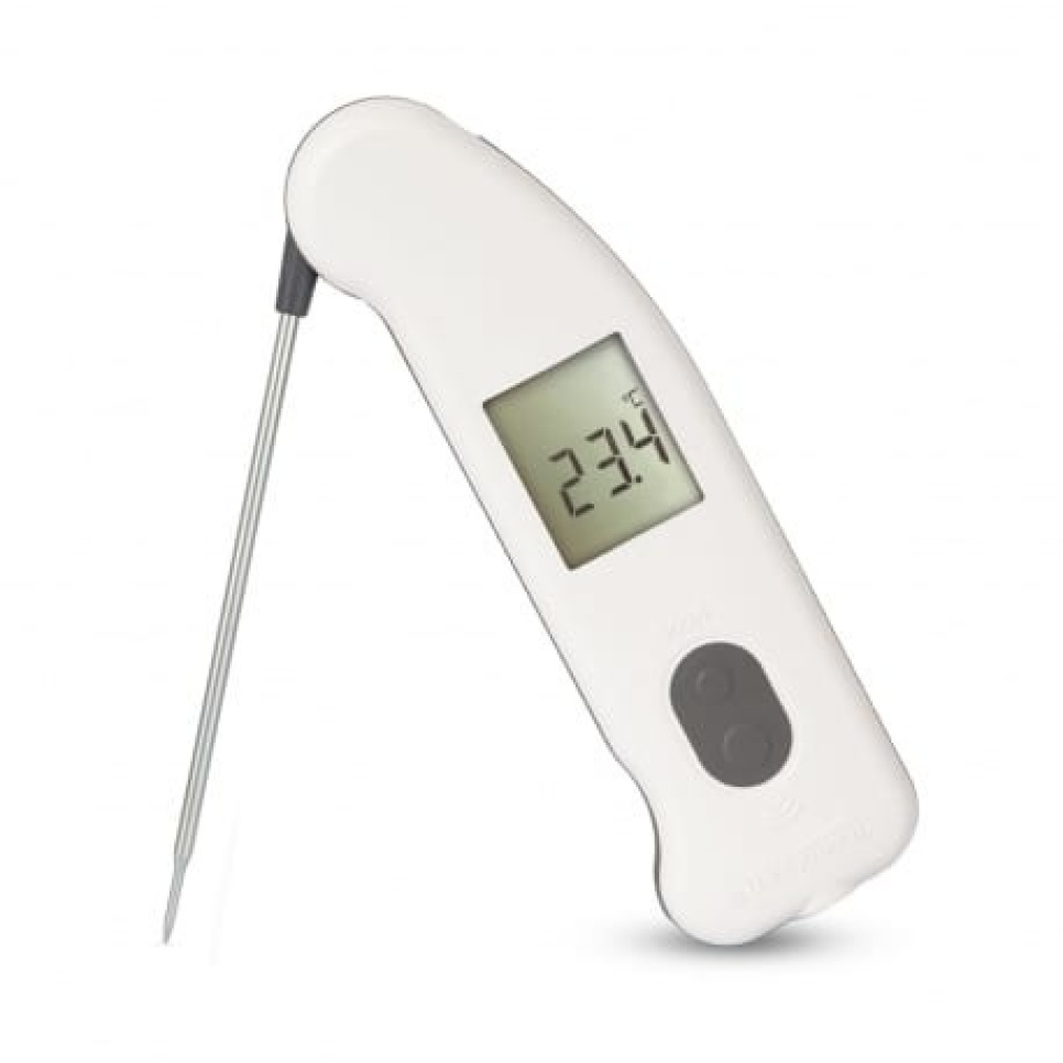Thermapen IR, combo IR/capteur à insertion - ETI dans le groupe Cuisine / Jauges et verres doseurs / Thermomètres de cuisine / Thermomètres laser l\'adresse The Kitchen Lab (1284-22148)