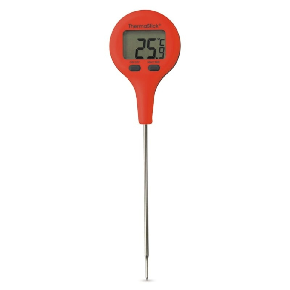 Thermastick - ETI - Rouge dans le groupe Cuisine / Jauges et verres doseurs / Thermomètres de cuisine / Thermomètres à insérer l\'adresse The Kitchen Lab (1284-22165)
