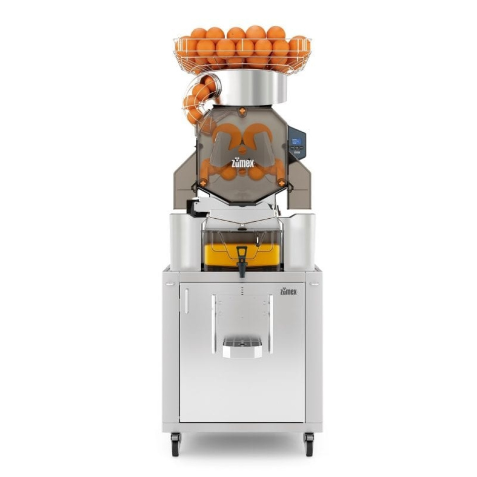 Extracteur de jus, Speed S+Plus Tank tout-en-un - Zumex dans le groupe Électroménager / Centrifugeuses et extracteurs de jus / Extracteurs de jus l\'adresse The Kitchen Lab (1284-23459)