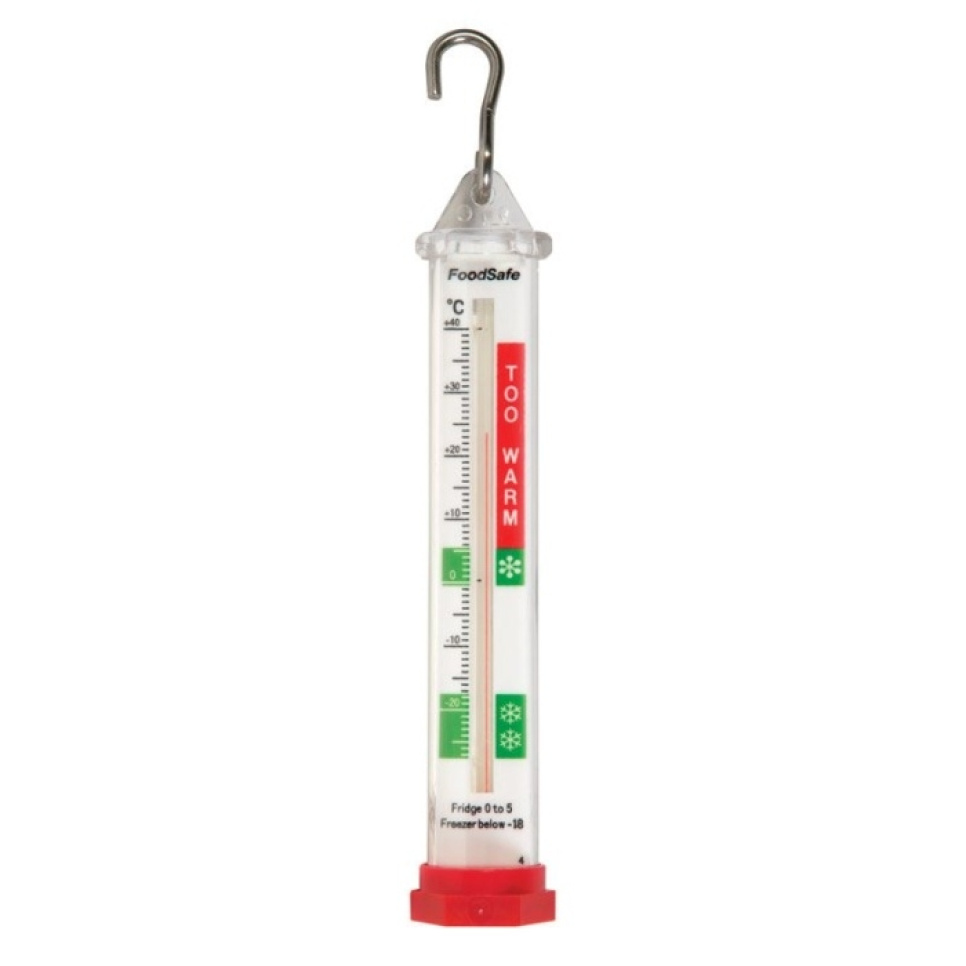 Thermomètres pour réfrigération et congélation - ETI dans le groupe Cuisine / Jauges et verres doseurs / Thermomètres de cuisine / Thermomètres à sonde l\'adresse The Kitchen Lab (1284-29137)