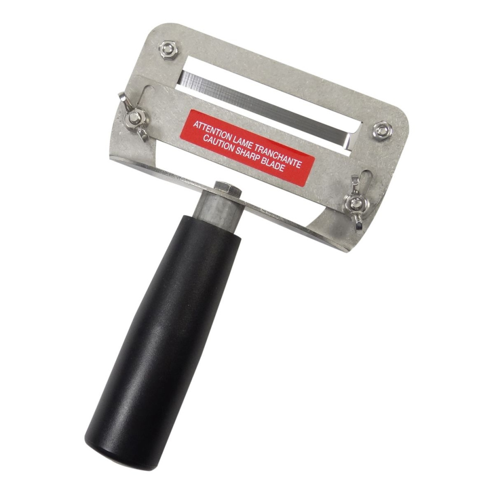 Epluche-pastèque et citrouille - Tellier dans le groupe Cuisine / Ustensiles de cuisine / Économe l\'adresse The Kitchen Lab (1284-29138)