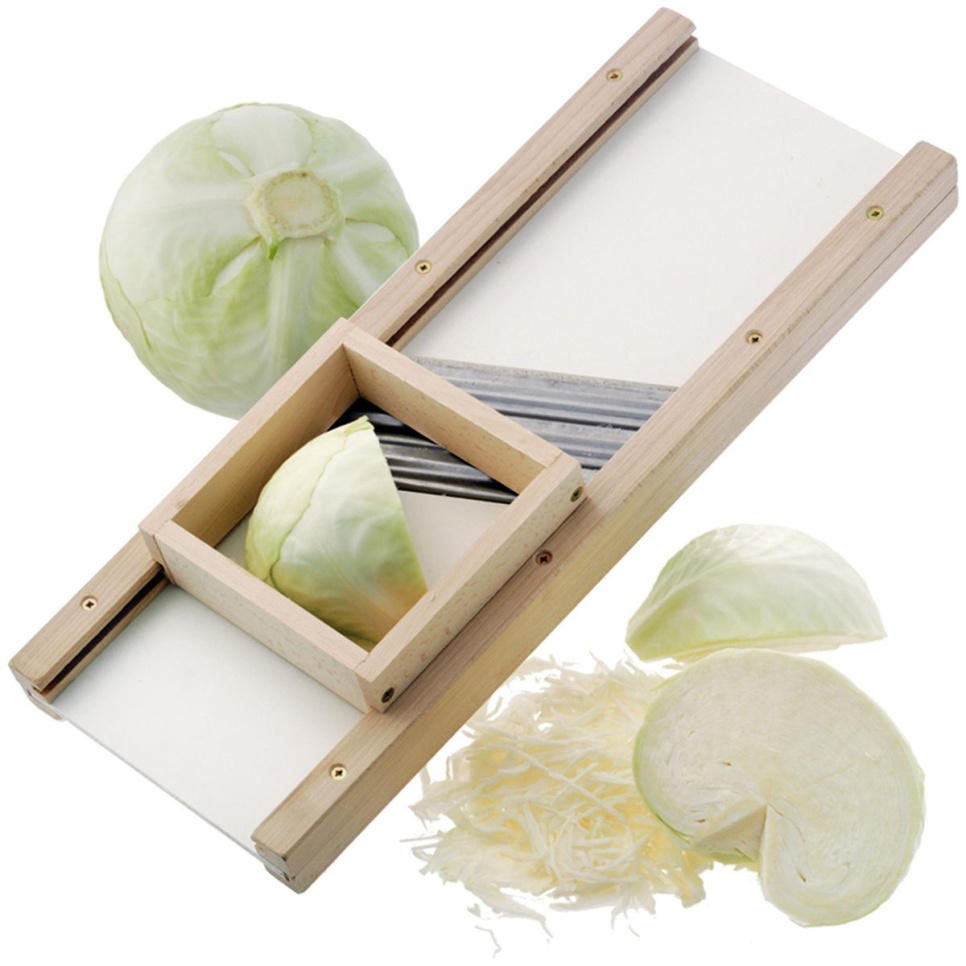Coupe-choux - Tellier dans le groupe Cuisine / Râper, tailler et trancher / Mandolines l\'adresse The Kitchen Lab (1284-29140)