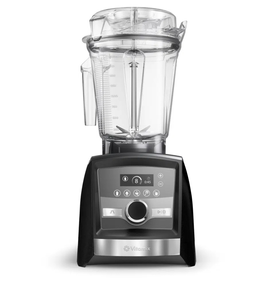 Blender - Vitamix Ascent A3500i Graphite dans le groupe Électroménager / Mixer et hacher / Mixeurs l\'adresse The Kitchen Lab (1284-29147)
