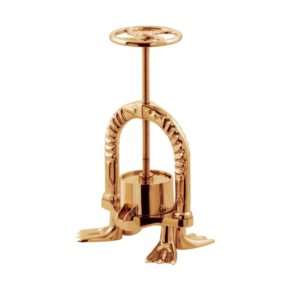 Presse à canard en laiton - Tellier dans le groupe Cuisine / Ustensiles de cuisine / Autres ustensiles de cuisine l\'adresse The Kitchen Lab (1284-29170)