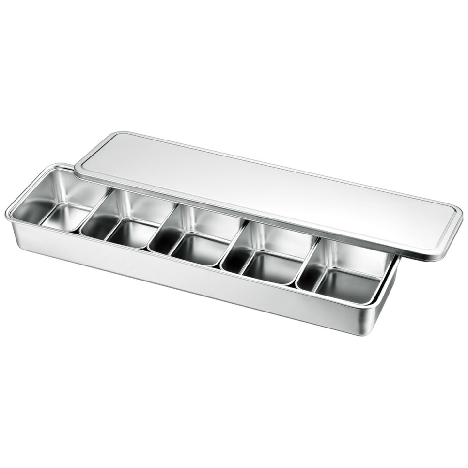 Mini-boîtes japonaises, station de mise en place - Tellier dans le groupe Cuisine / Ustensiles de cuisine / Cuisine asiatique l\'adresse The Kitchen Lab (1284-29174)