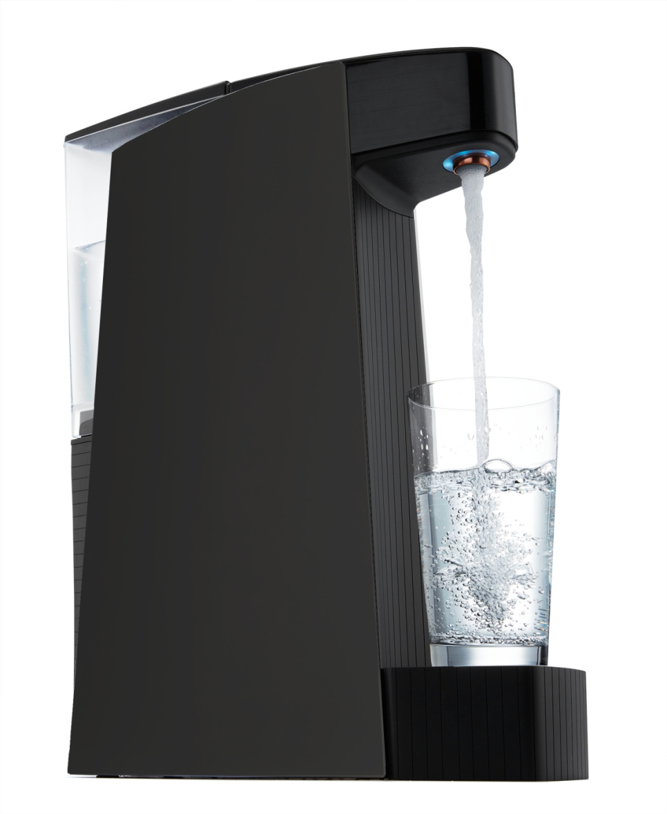 Carbonateur One Touch - Carbon8 dans le groupe Électroménager / Autre Électroménager / Machine à acide carbonique l\'adresse The Kitchen Lab (1284-29176)
