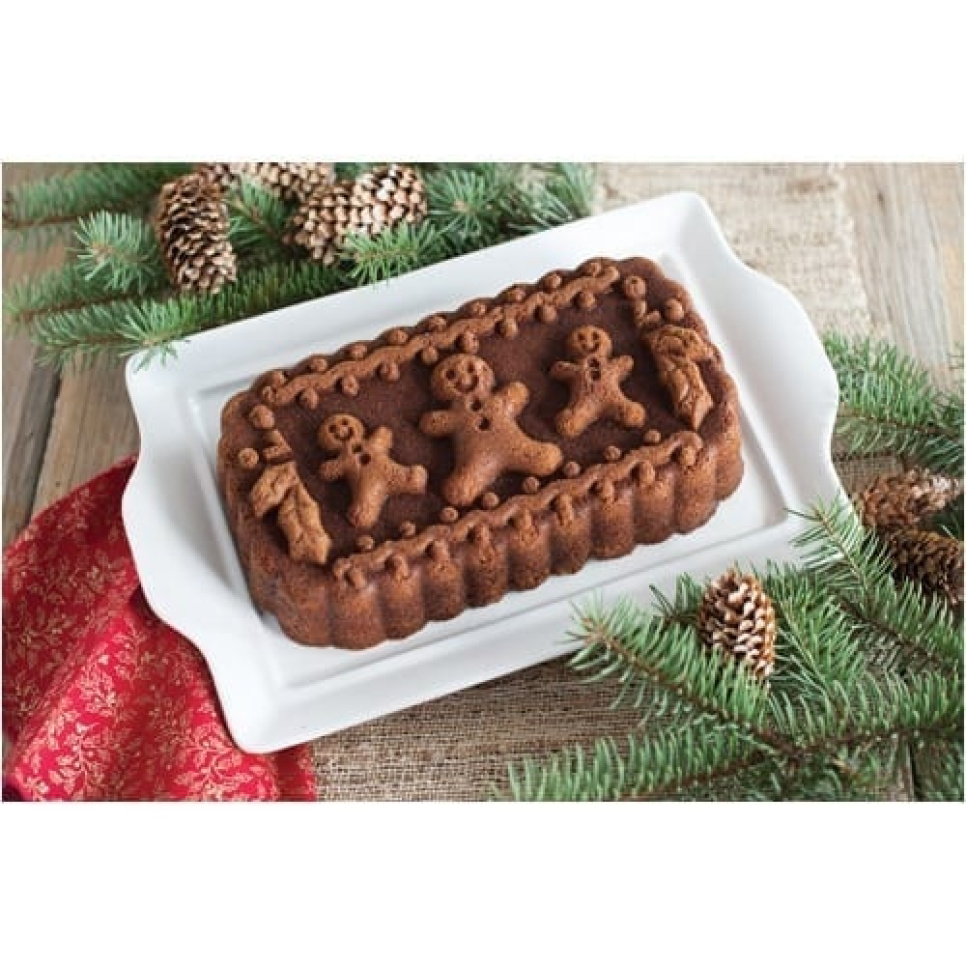 Moule à pâtisserie, Bonhommes en pain d\'épice - Nordic Ware