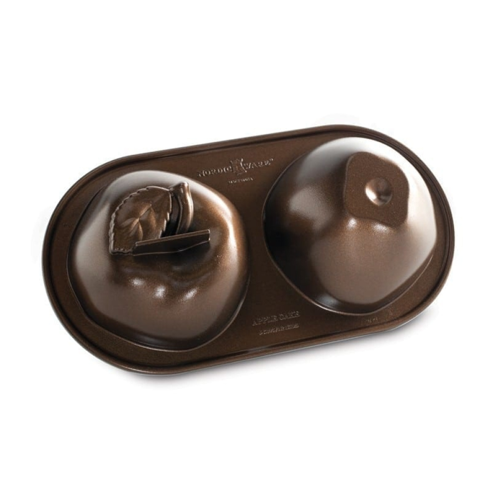 Moule à pâtisserie pomme - Nordic Ware dans le groupe Pâtisserie / Moules / Moules à gâteaux l\'adresse The Kitchen Lab (1288-17737)