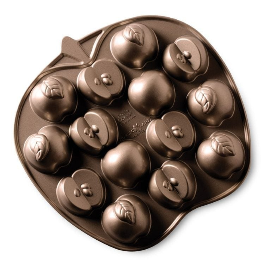 Moule à pâtisserie petites pommes - Nordic Ware dans le groupe Pâtisserie / Moules / Moules à gâteaux l\'adresse The Kitchen Lab (1288-19920)