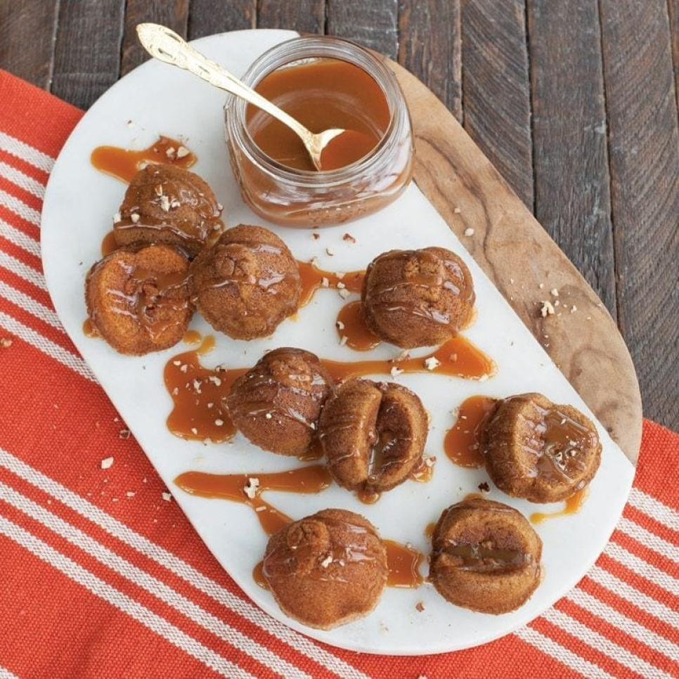 Moule à pâtisserie petites pommes - Nordic Ware