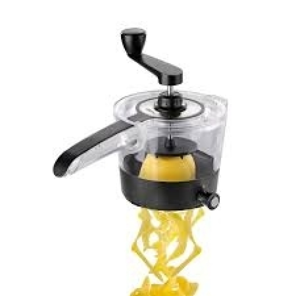 Spiral fixateur, spiraleur de légumes - Gefu dans le groupe Cuisine / Râper, tailler et trancher / Essoreuse à légumes l\'adresse The Kitchen Lab (1316-11942)