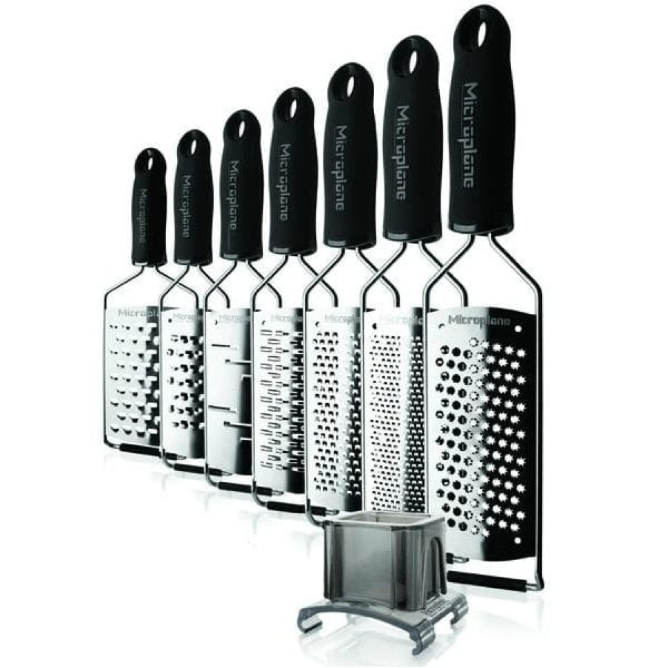 Râpe Gourmande - Microplane dans le groupe Cuisine / Râper, tailler et trancher / Râpes l\'adresse The Kitchen Lab (1316-16710)