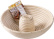 Panier de fermentation en forme d\'anneau, rotin - Birkmann