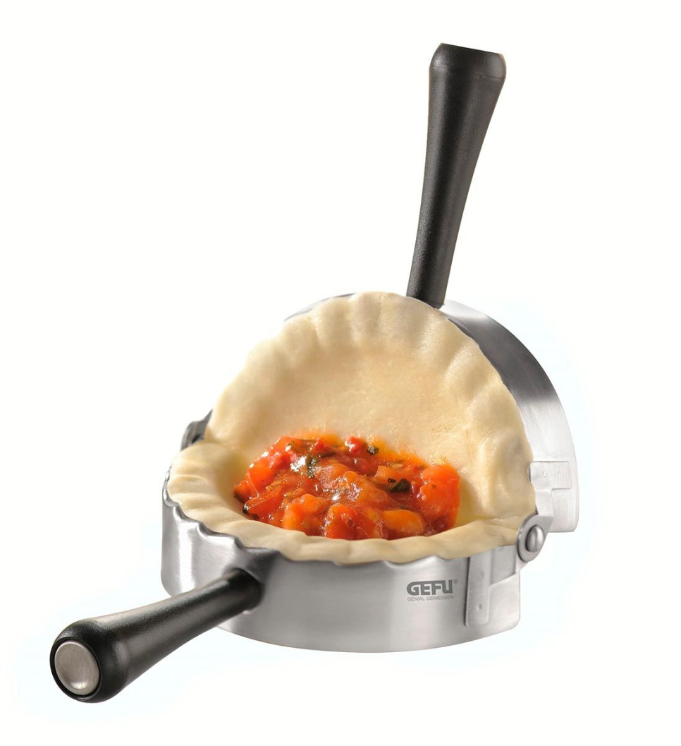 Moule à ravioli/presse à désosser en acier inoxydable - Gefu dans le groupe Cuisine / Ustensiles de cuisine / Cuisine asiatique l\'adresse The Kitchen Lab (1316-28287)