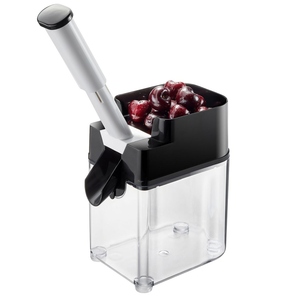 Dénoyauteur de cerises - Gefu dans le groupe Cuisine / Ustensiles de cuisine / Dénoyauteurs l\'adresse The Kitchen Lab (1316-28306)
