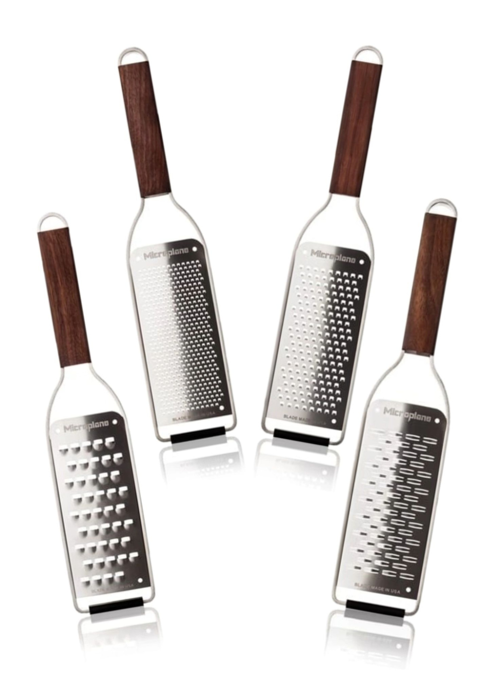 Grater, Master, 3-pack - Microplane dans le groupe Cuisine / Râper, tailler et trancher / Râpes l\'adresse The Kitchen Lab (1316-33355)
