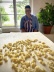 Cours de pâtes avec Pastahantverket (agence de pâtes), étape 1 (Stockholm)