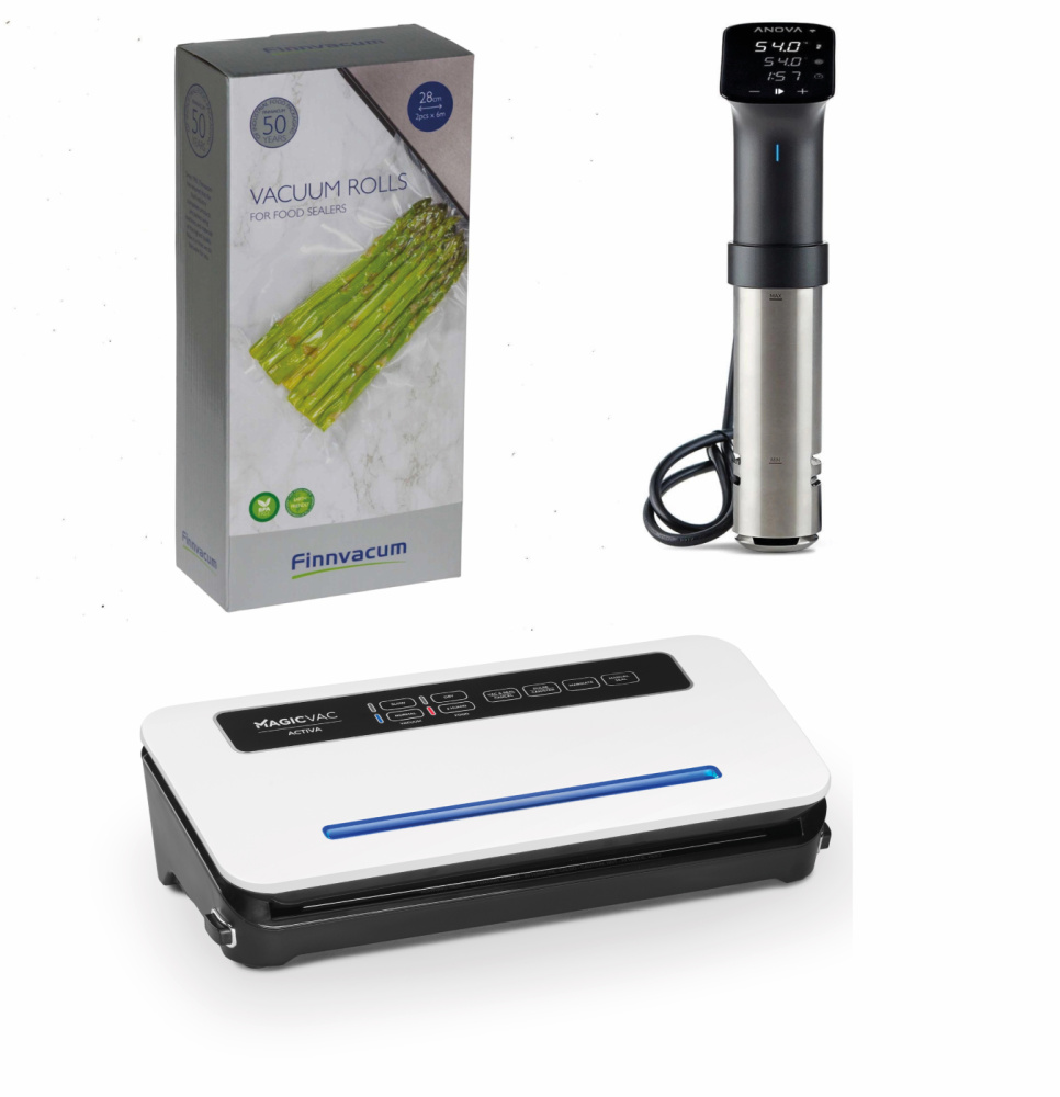 Anova Precision® Cooker Pro - Forfait Sous Vide dans le groupe Cuisine / La cuisson sous vide / Circulateurs l\'adresse The Kitchen Lab (1317-26948)