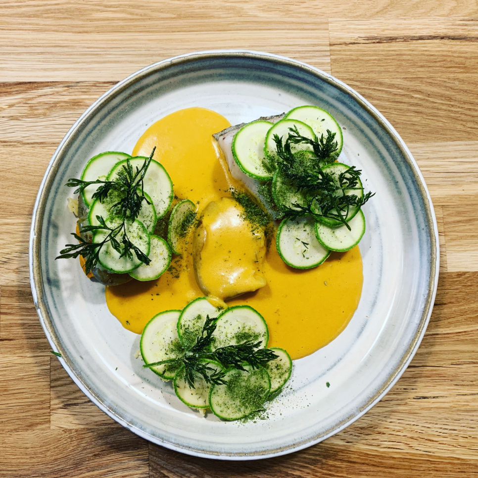 Mise en page - KitchenLab