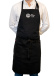 Tablier de poitrine avec logo - KitchenLab