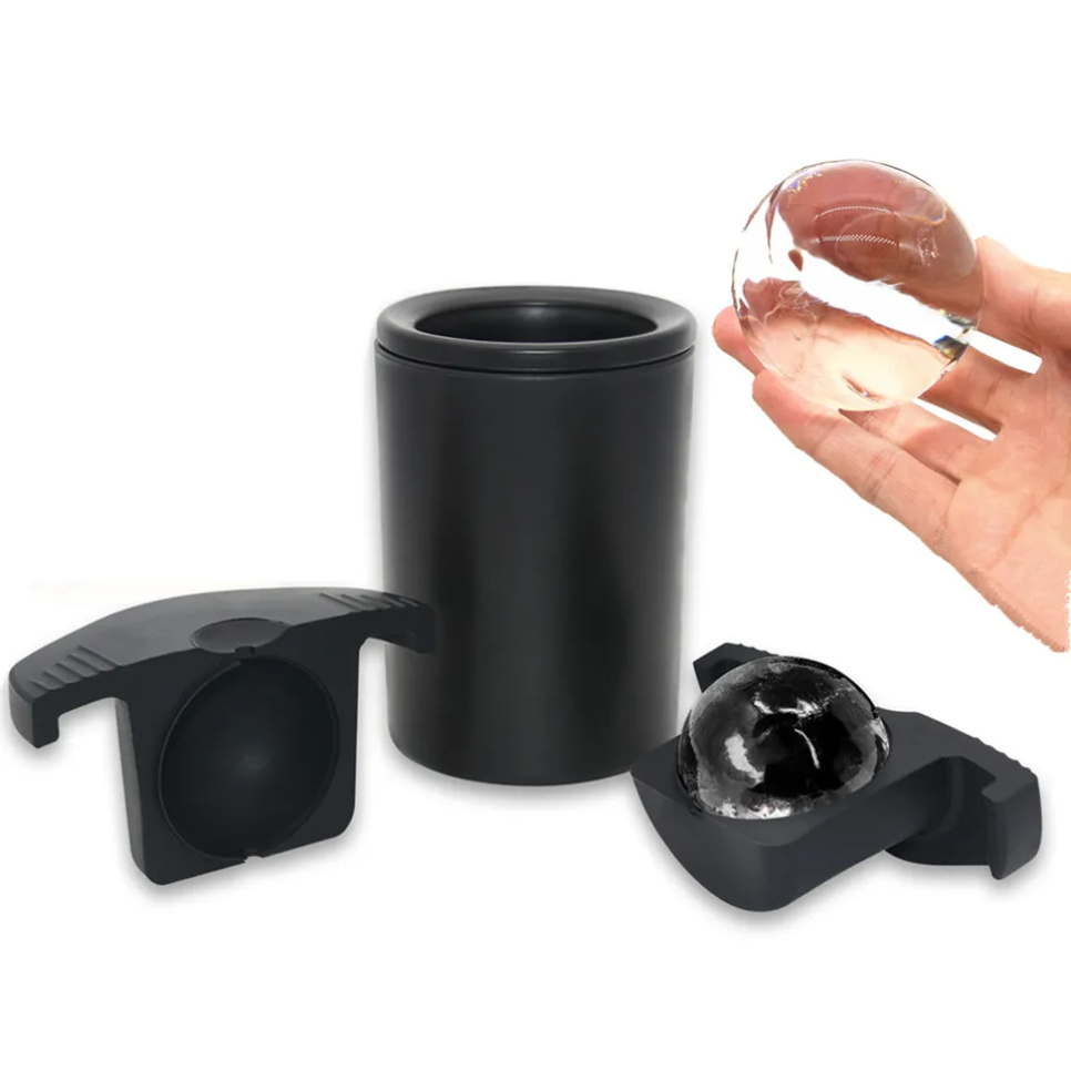 Formulaire de glace pour Claris Balls - 1 PCS - Jojo dans le groupe Cocktails et Vin / Équipement à cocktail / Bacs à glaçons l\'adresse The Kitchen Lab (1317-27848)